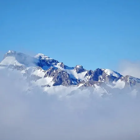 Cosy A Devoluy Avec Vue Sur La Montagne 26 M² Le Devoluy