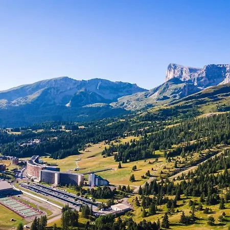 Cosy A Devoluy Avec Vue Sur La Montagne 26 M²