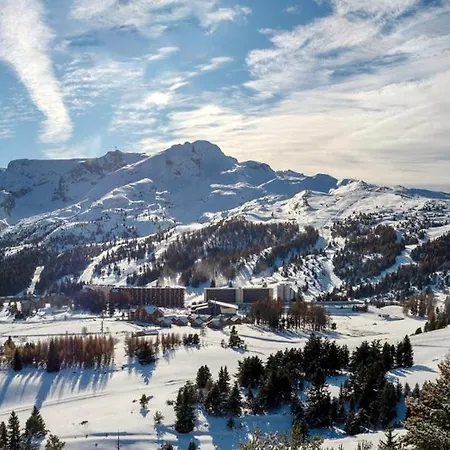 Cosy A Devoluy Avec Vue Sur La Montagne 26 M² Le Devoluy