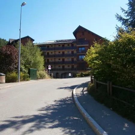 Cosy A Devoluy Avec Vue Sur La Montagne 26 M² * Le Devoluy